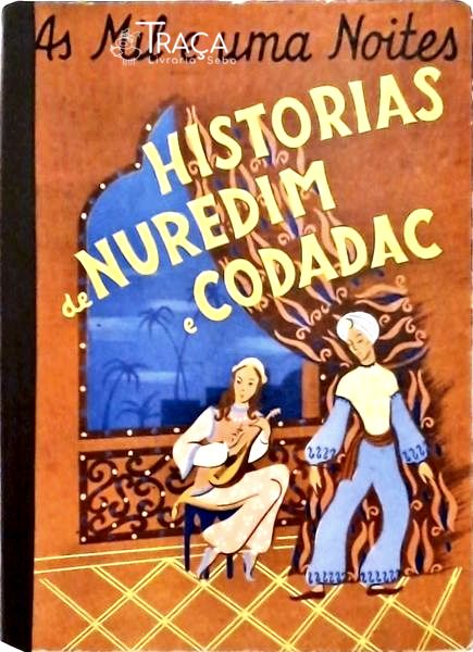 Histórias de Nuredim e Codadac