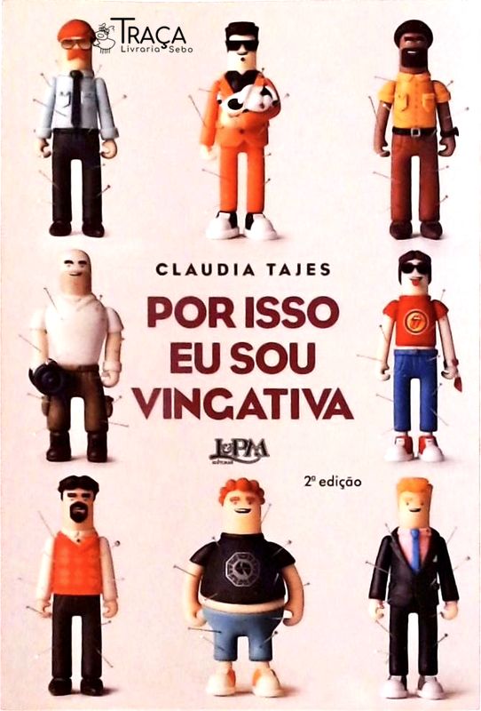 Por Isso Eu Sou Vingativa