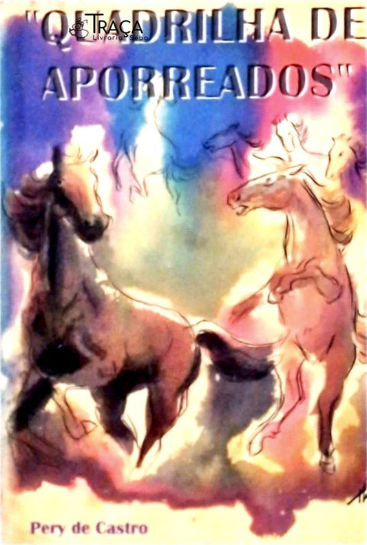 Quadrilha de Aporreados - Coisas do Meu Pago