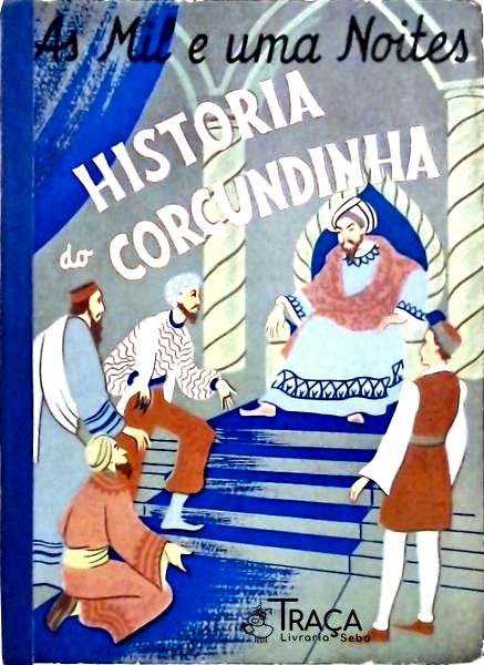 Historia do Corcundinha