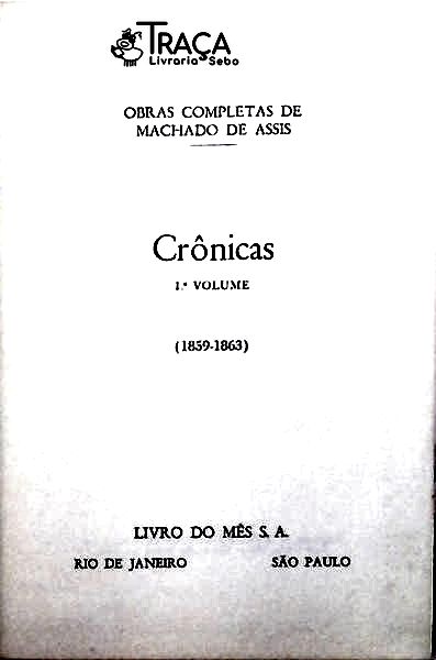 Crônicas