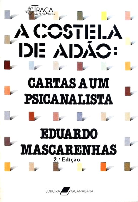 A Costela De Adão - Cartas A Um Psicanalista