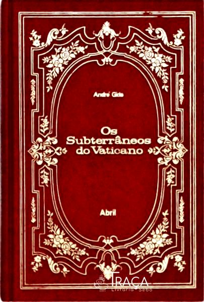 Os Subterrâneos do Vaticano