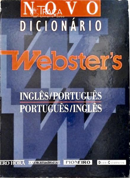 Novo Dicionário Websters