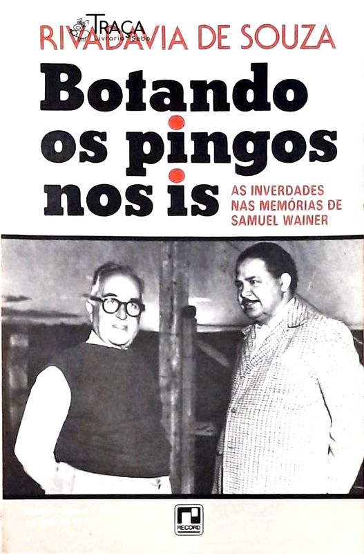 Botando os Pingos Nos Is