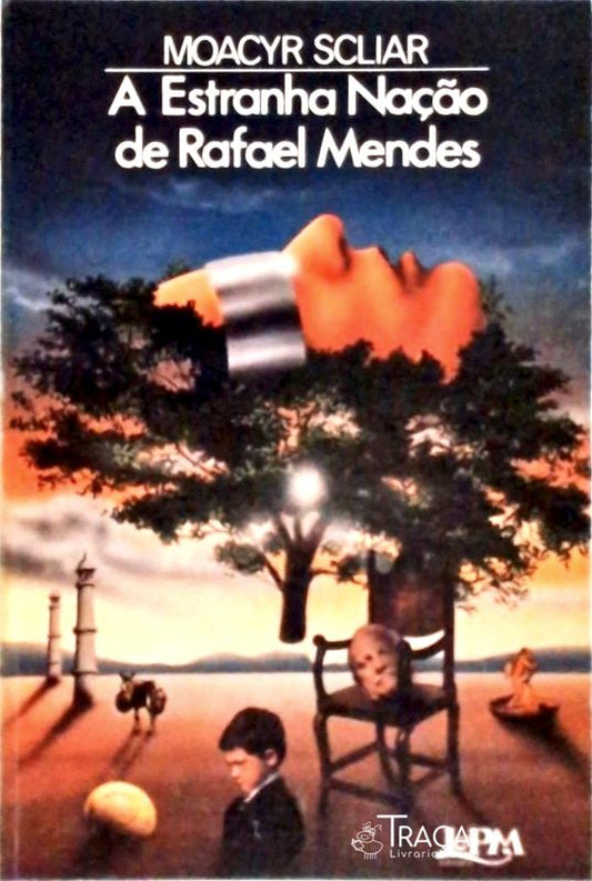 A Estranha Nação de Rafael Mendes