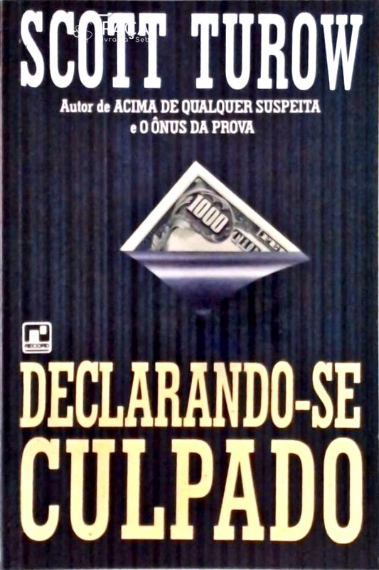Declarando-se Culpado