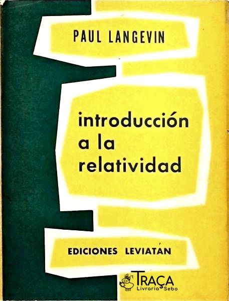 Introducción a La Relatividad