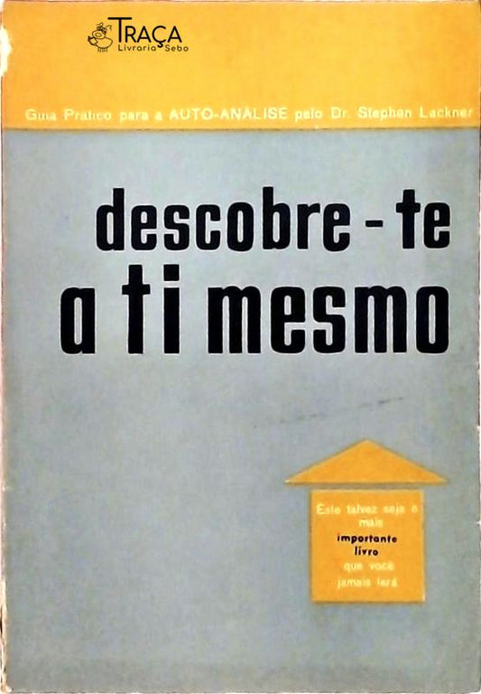 Descobre-te a Ti Mesmo
