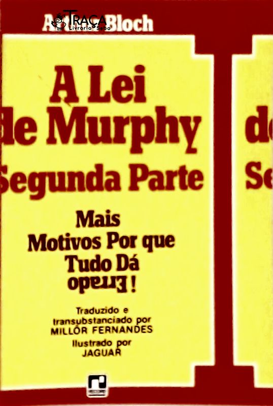 A Lei de Murphy Vol 2