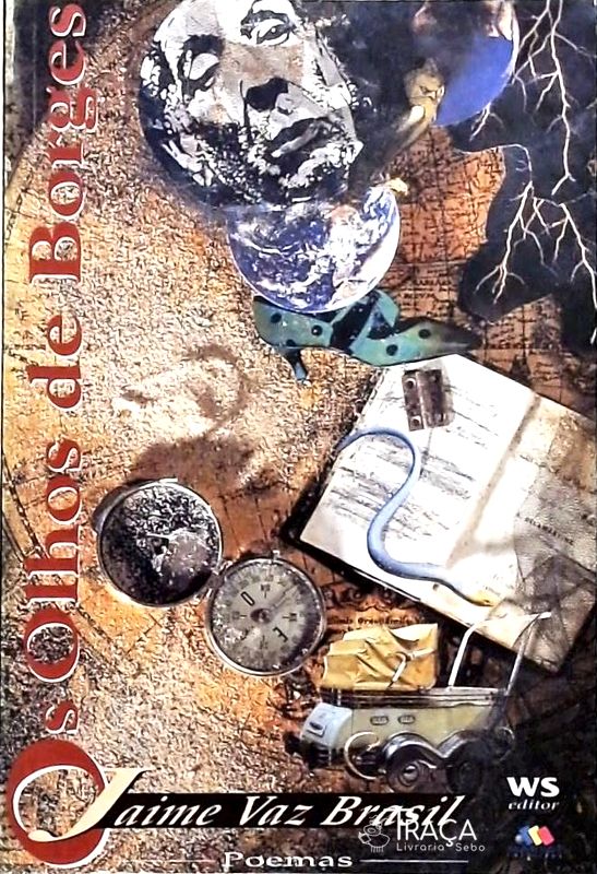Os Olhos de Borges