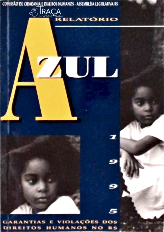 Relatório Azul 1995