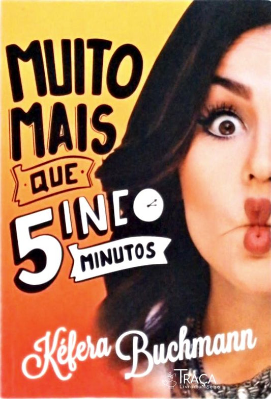 Muito Mais Que 5 Minutos