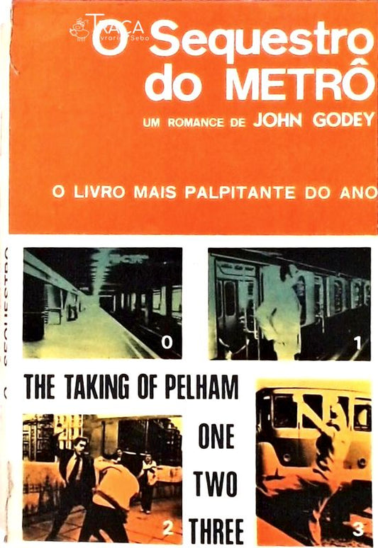 O Sequestro do Metrô
