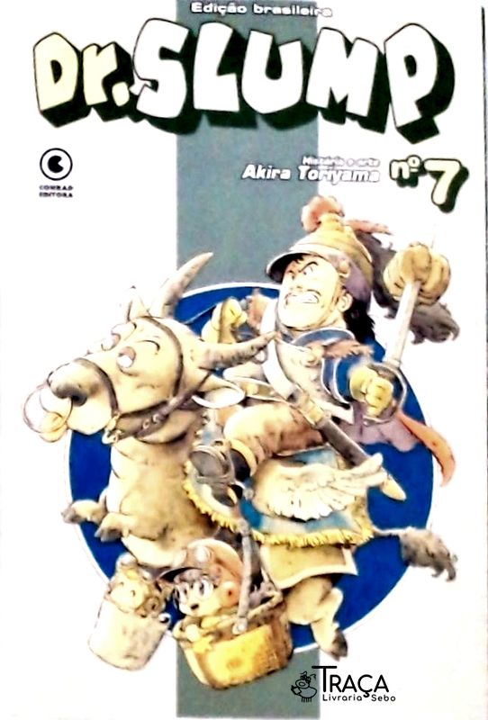 Dr Slump Vol 7