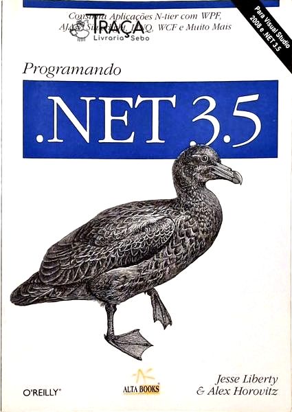 Programando .Net 3.5