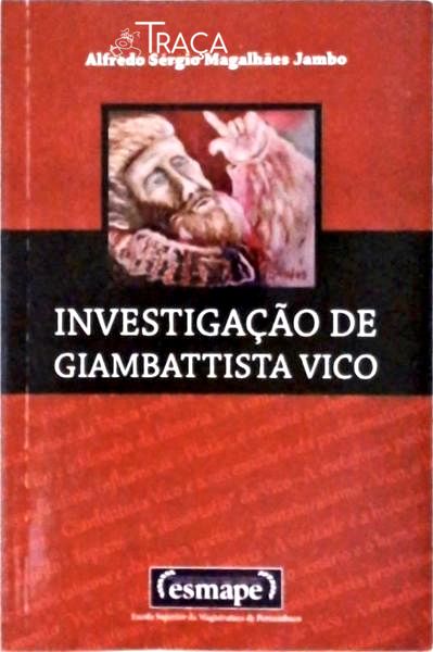 Investigação De Giambattista Vico