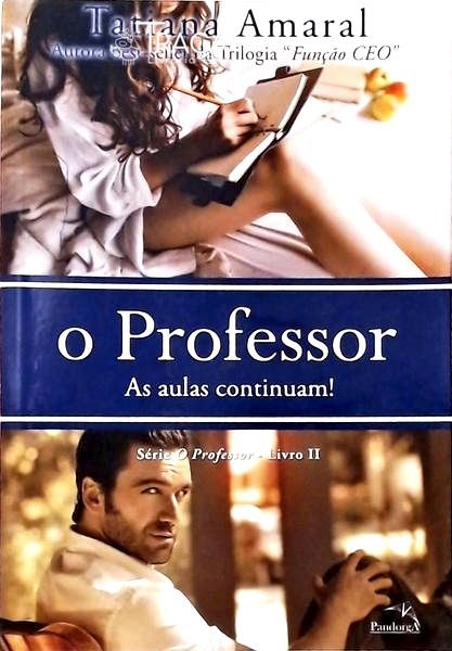 O Professor - as Aulas Continuam!