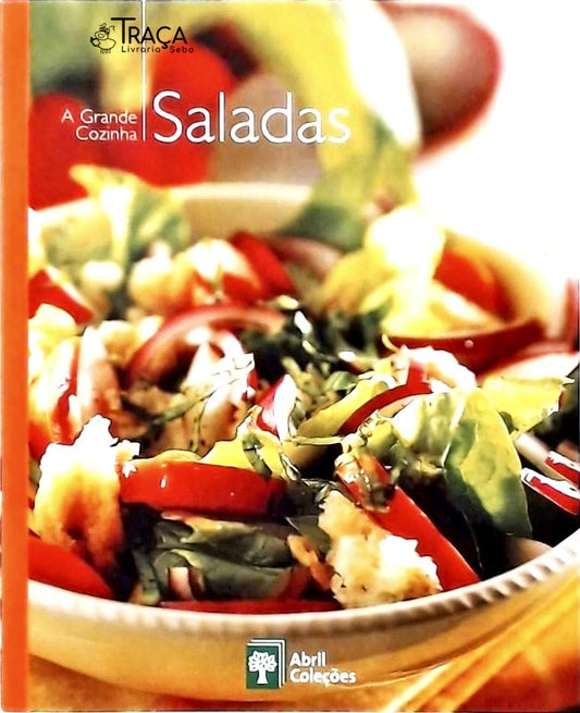 A Grande Cozinha - Saladas