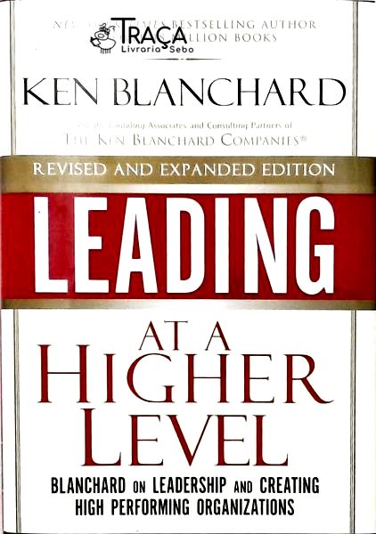 Leading At a Higher Level