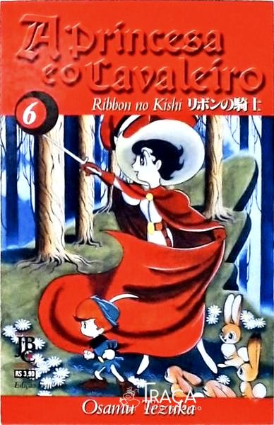 A Princesa E O Cavaleiro - 6