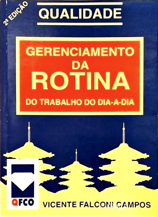 Gerenciamento de Rotina de Trabalho do Dia-a-dia