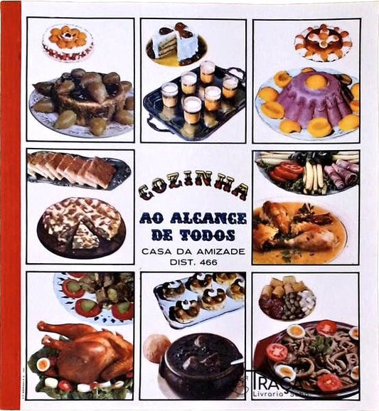 Cozinha Ao Alcance de Todos
