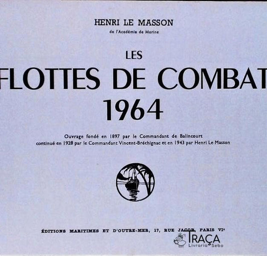 Les Flottes de Combat 1964