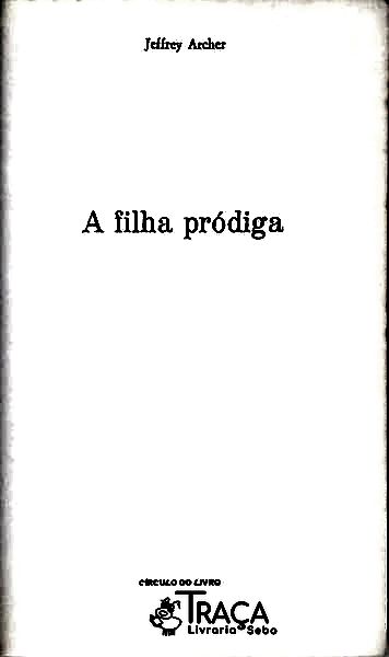 A Filha Pródiga