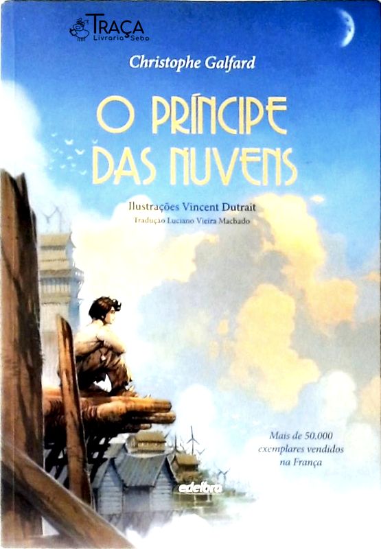 O Príncipe Das Nuvens