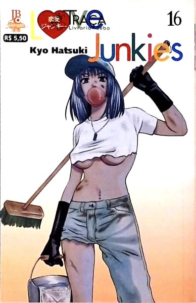 Love Junkies 16
