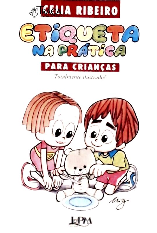 Etiqueta Na Prática para Crianças