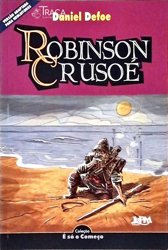 Robinson Crusoé (adaptado)