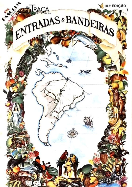 Entradas & Bandeiras