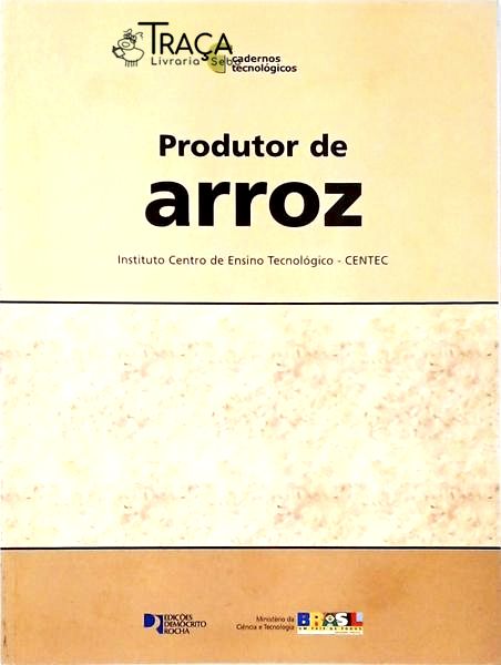 Produtor de Arroz