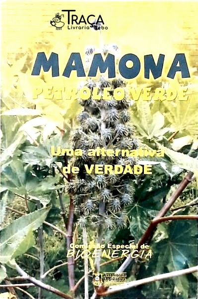 Mamona - Petróleo Verde