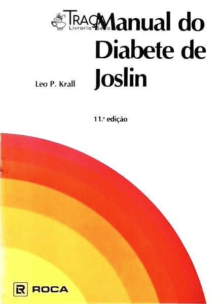 Manual do Diabete de Joslin