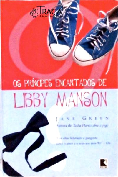 Os Príncipes Encantados de Libby Manson