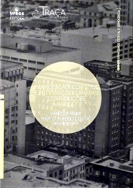 Participação Conflitos E Intervenções Urbanas