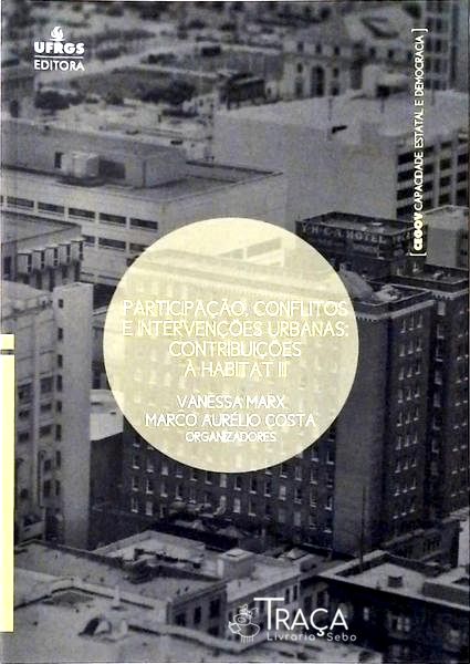Participação Conflitos E Intervenções Urbanas