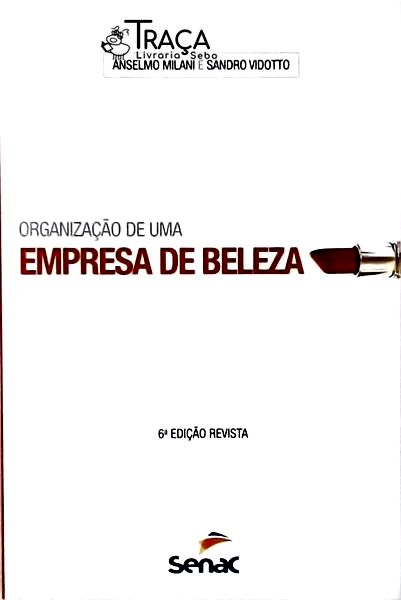 Organização de Uma Empresa de Beleza