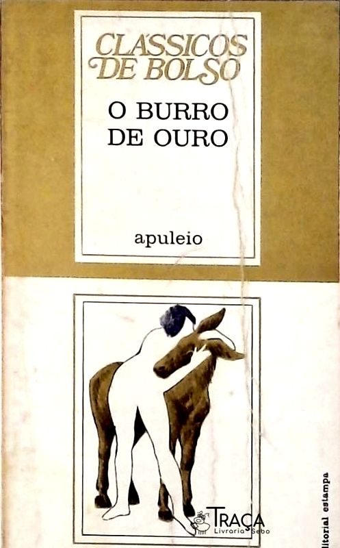 O Burro De Ouro