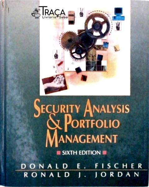 Security Analysis And Portfolio Management
