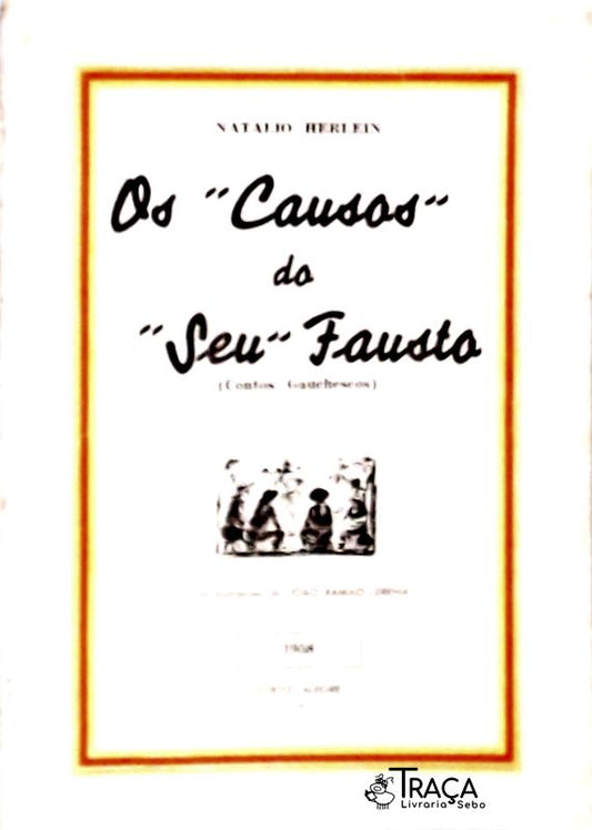 Os Causos do Seu Fausto