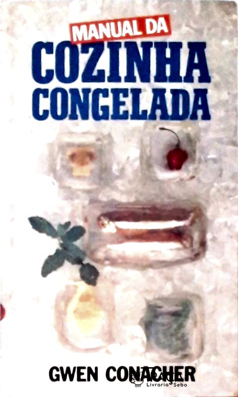 Manual da Cozinha Congelada