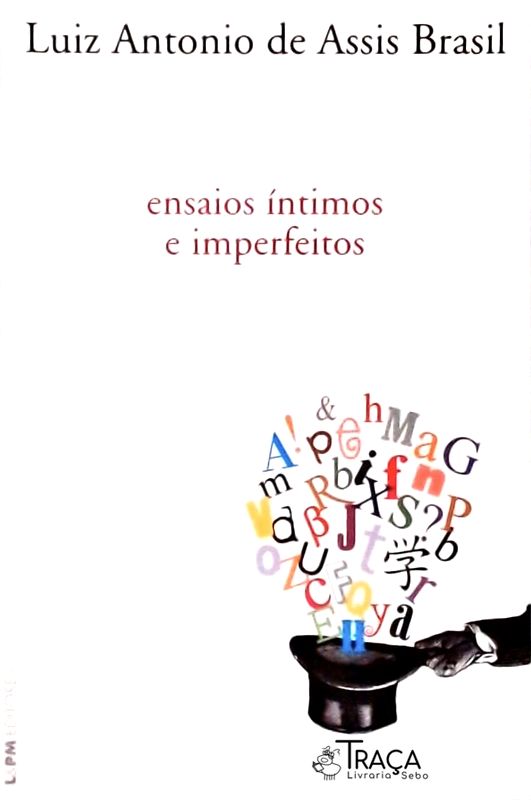 Ensaios Íntimos e Imperfeitos
