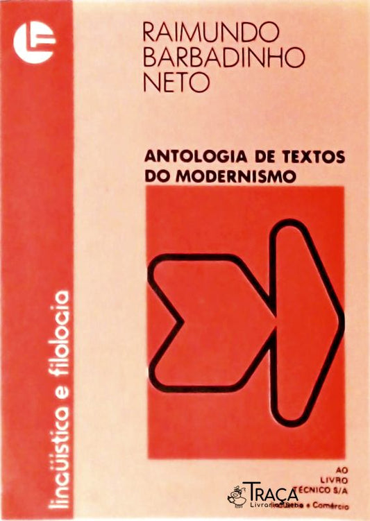 Antologia de Textos do Modernismo
