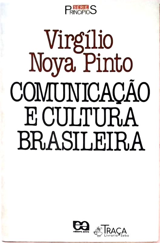 Comunicação e Cultura Brasileira