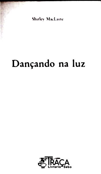 Dançando Na Luz