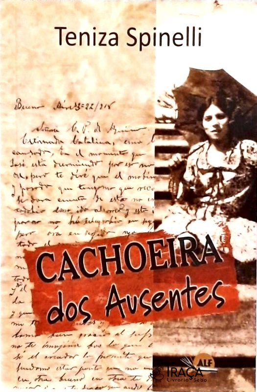 Cachoeira dos Ausentes